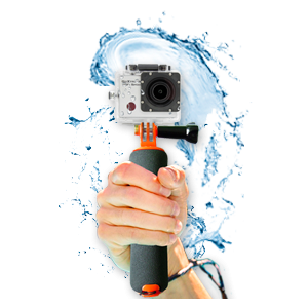 Плавающая рукоятка GoXtreme Floating Grip